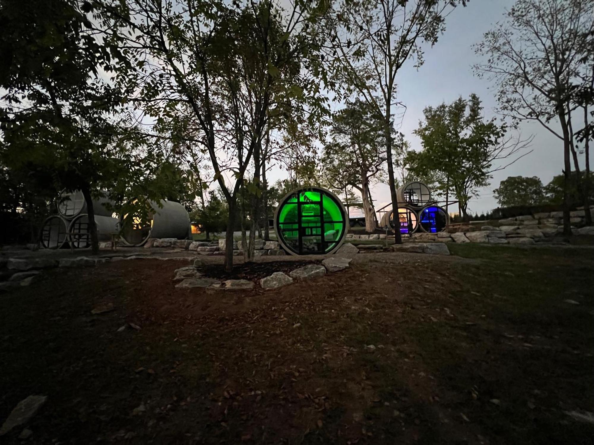 Готель Lockridge Park Данвілль Екстер'єр фото